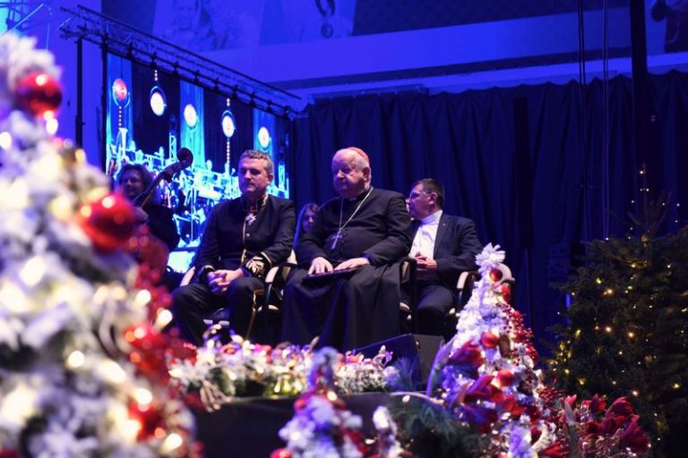 spotkanie noworoczne w Wieliczce 2018